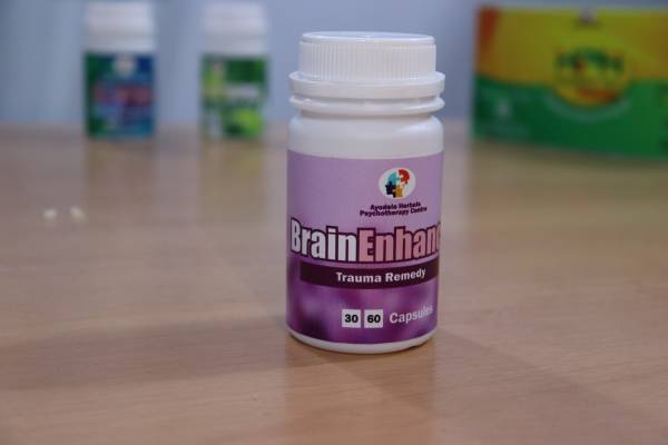 Brain Enhancer herbs plus brain