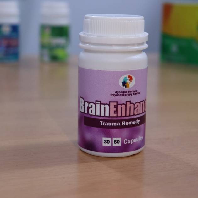 Brain Enhancer herbs plus brain