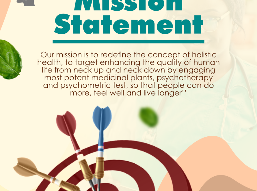 Mission Statement for herbs plus brain