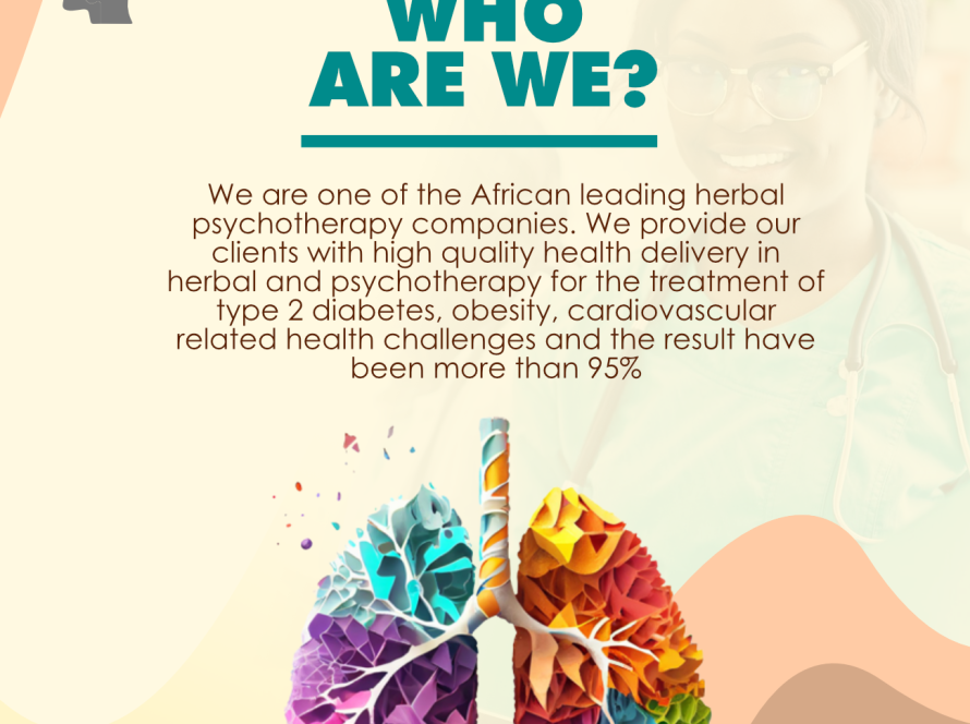 Who are we in herbs plus brain