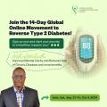 14-DAY GLOBAL DIABETES REVERSAL MOVEMENT